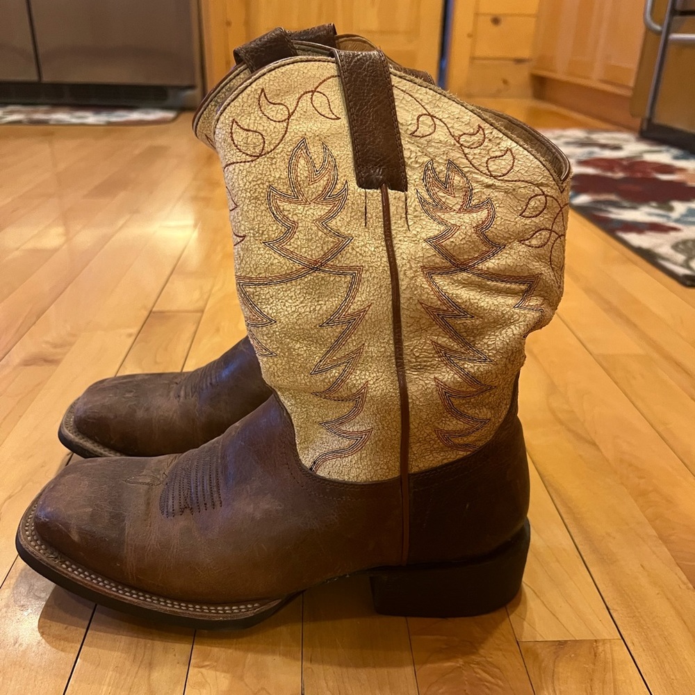 Cody James cowboy boots.